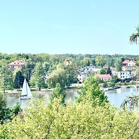 Apartament U Ani Iława Buitenkant foto