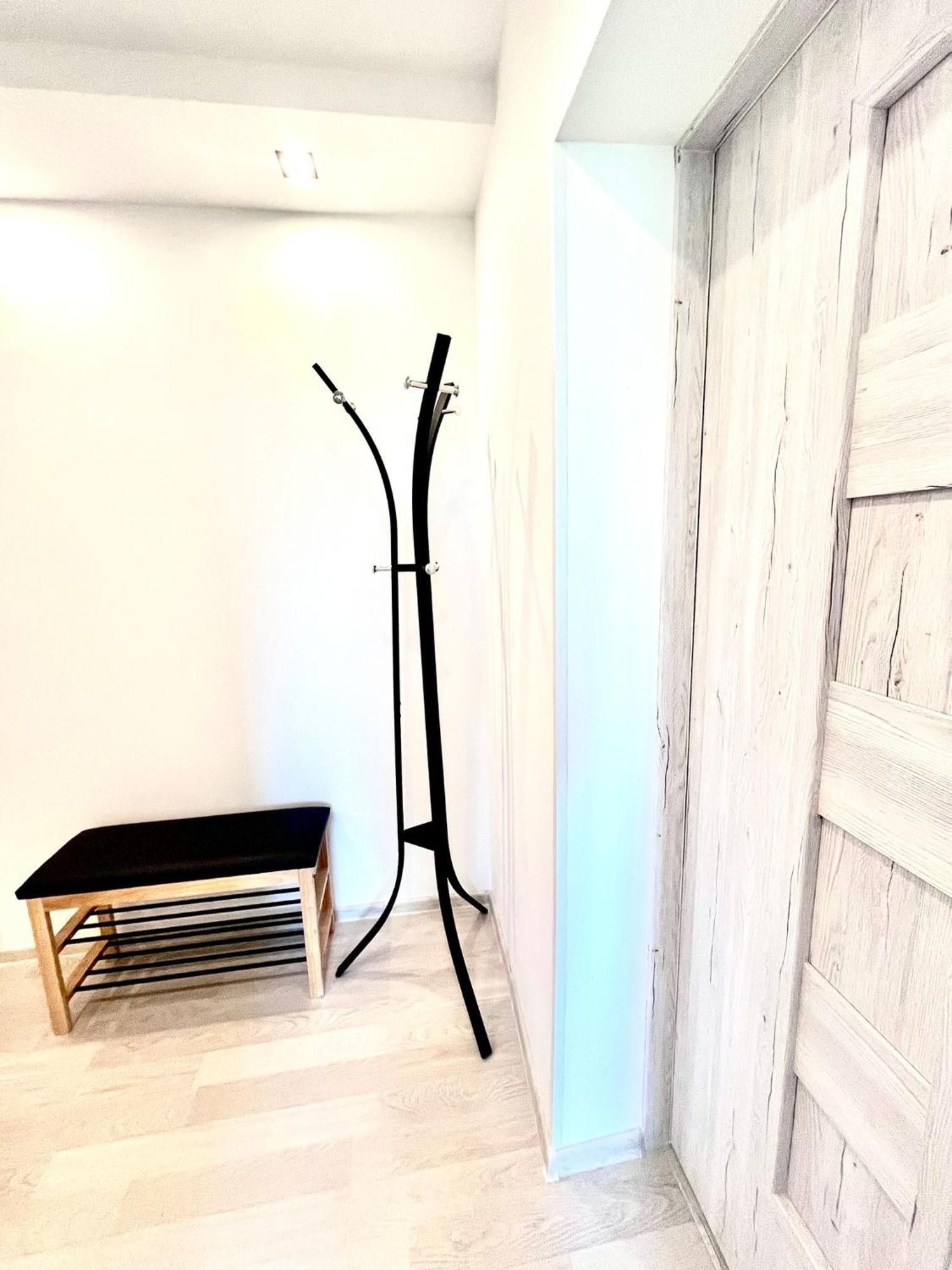 Apartament U Ani Iława Buitenkant foto