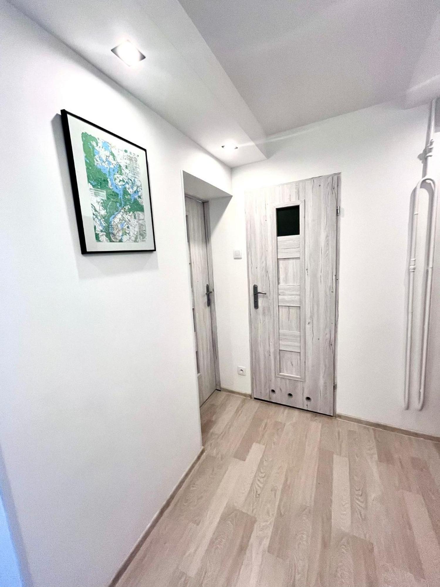 Apartament U Ani Iława Buitenkant foto