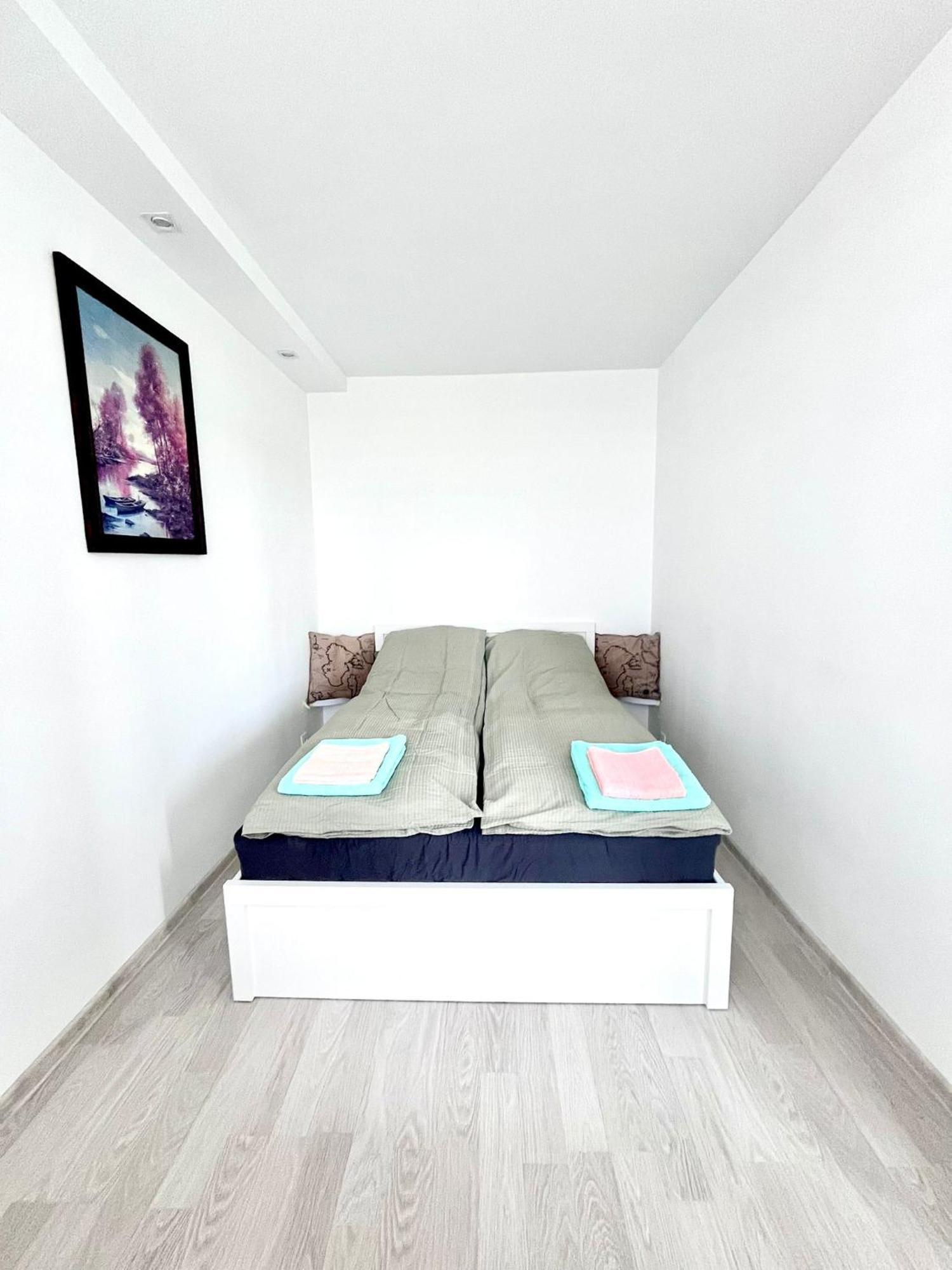 Apartament U Ani Iława Buitenkant foto
