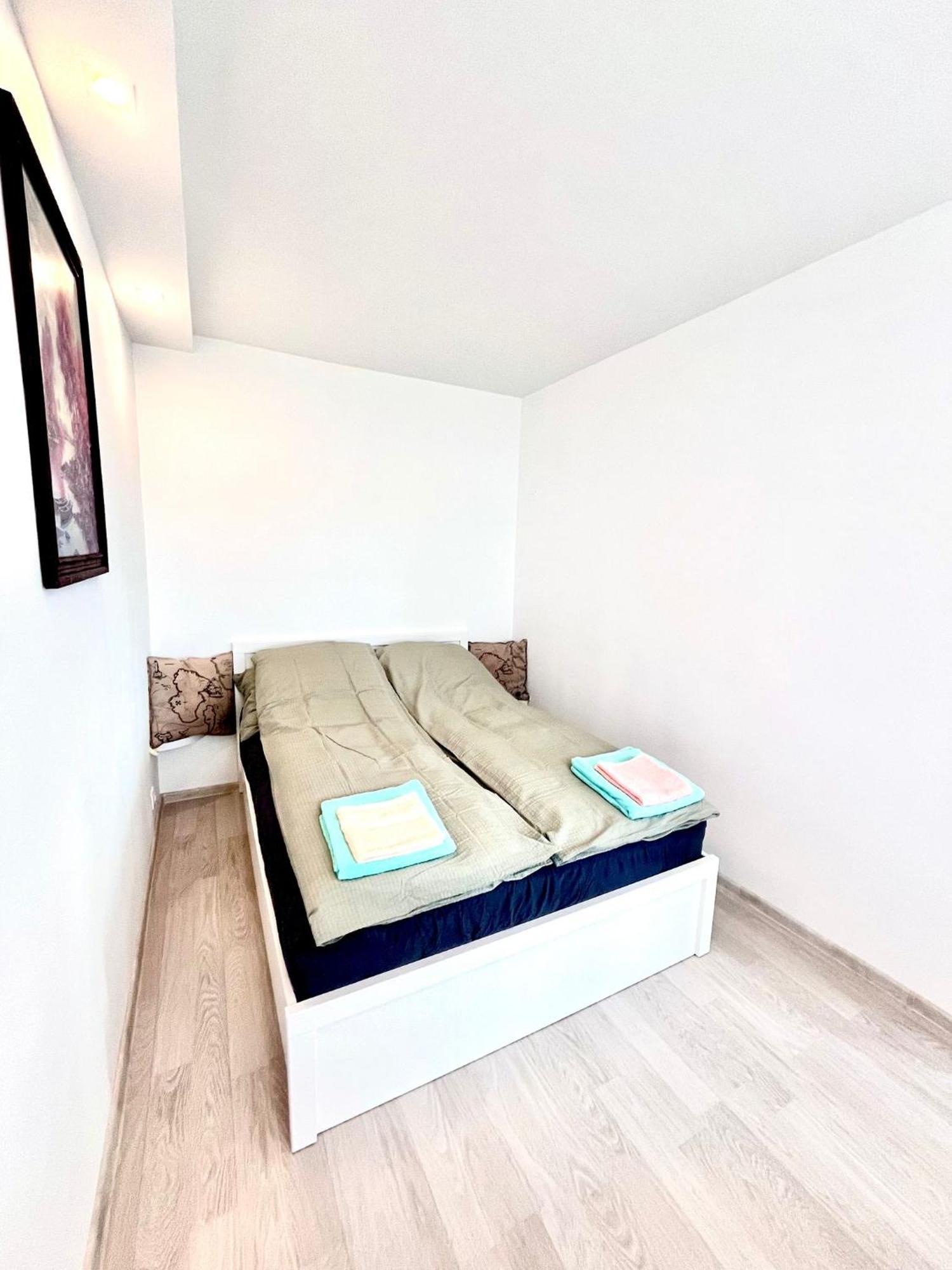 Apartament U Ani Iława Buitenkant foto