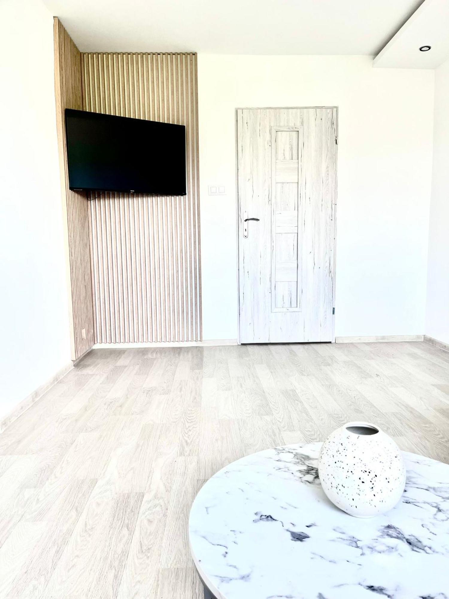 Apartament U Ani Iława Buitenkant foto