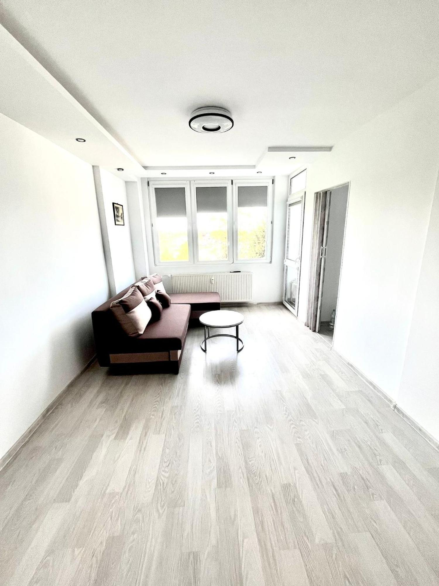 Apartament U Ani Iława Buitenkant foto