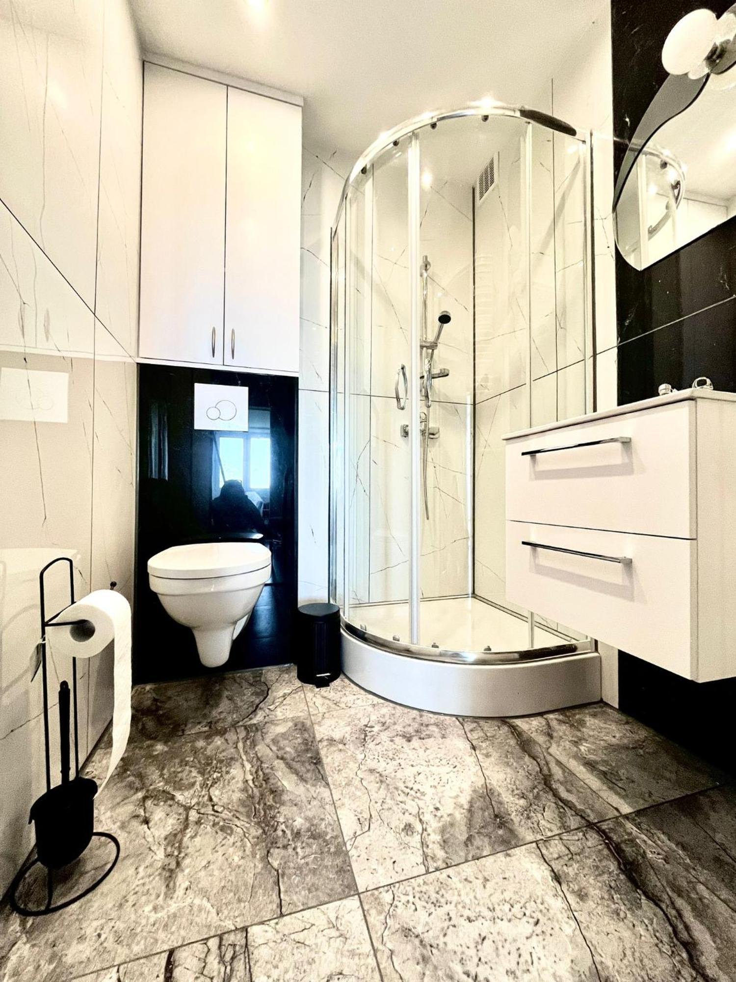 Apartament U Ani Iława Buitenkant foto