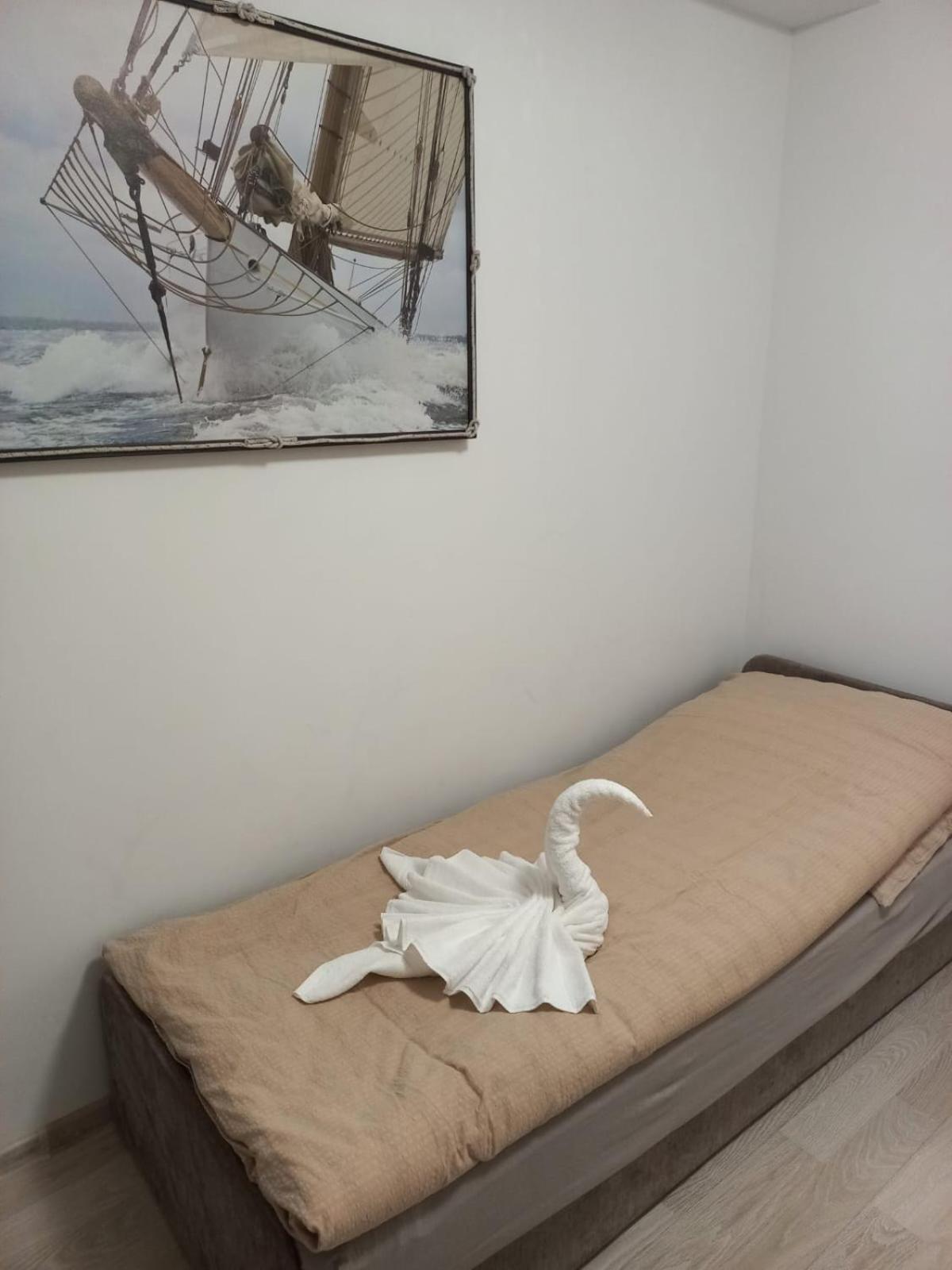 Apartament U Ani Iława Buitenkant foto
